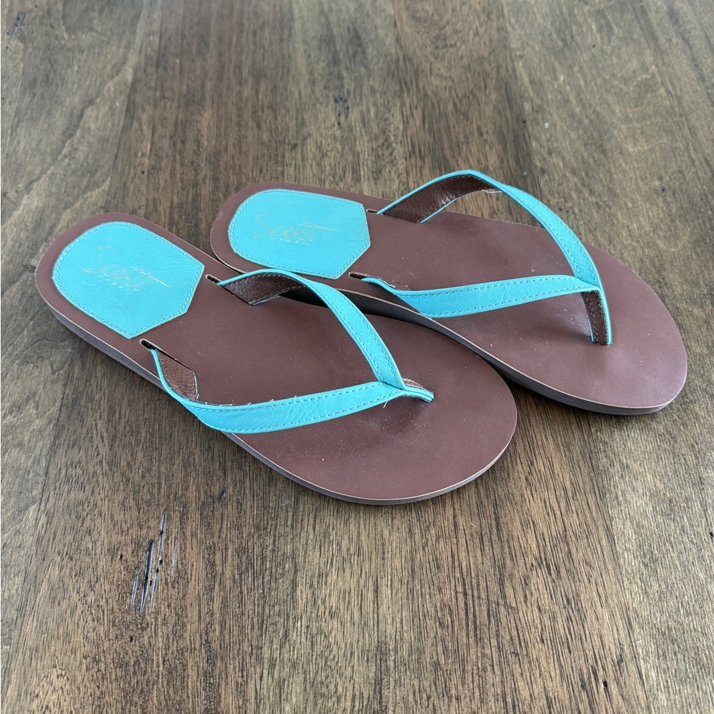Scott Sandals